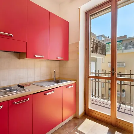 Apartment Zurigo 21
